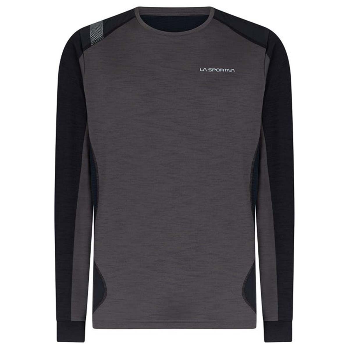 La Sportiva Beyond Long Sleeve Mens Hiking Shirt Grey