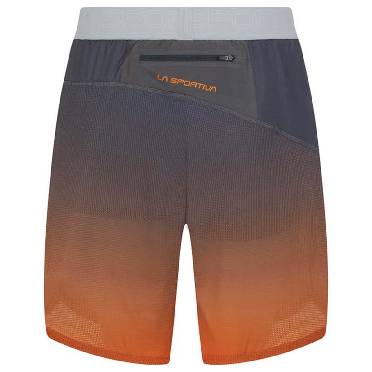 La Sportiva Medal Mens Running Shorts Grey