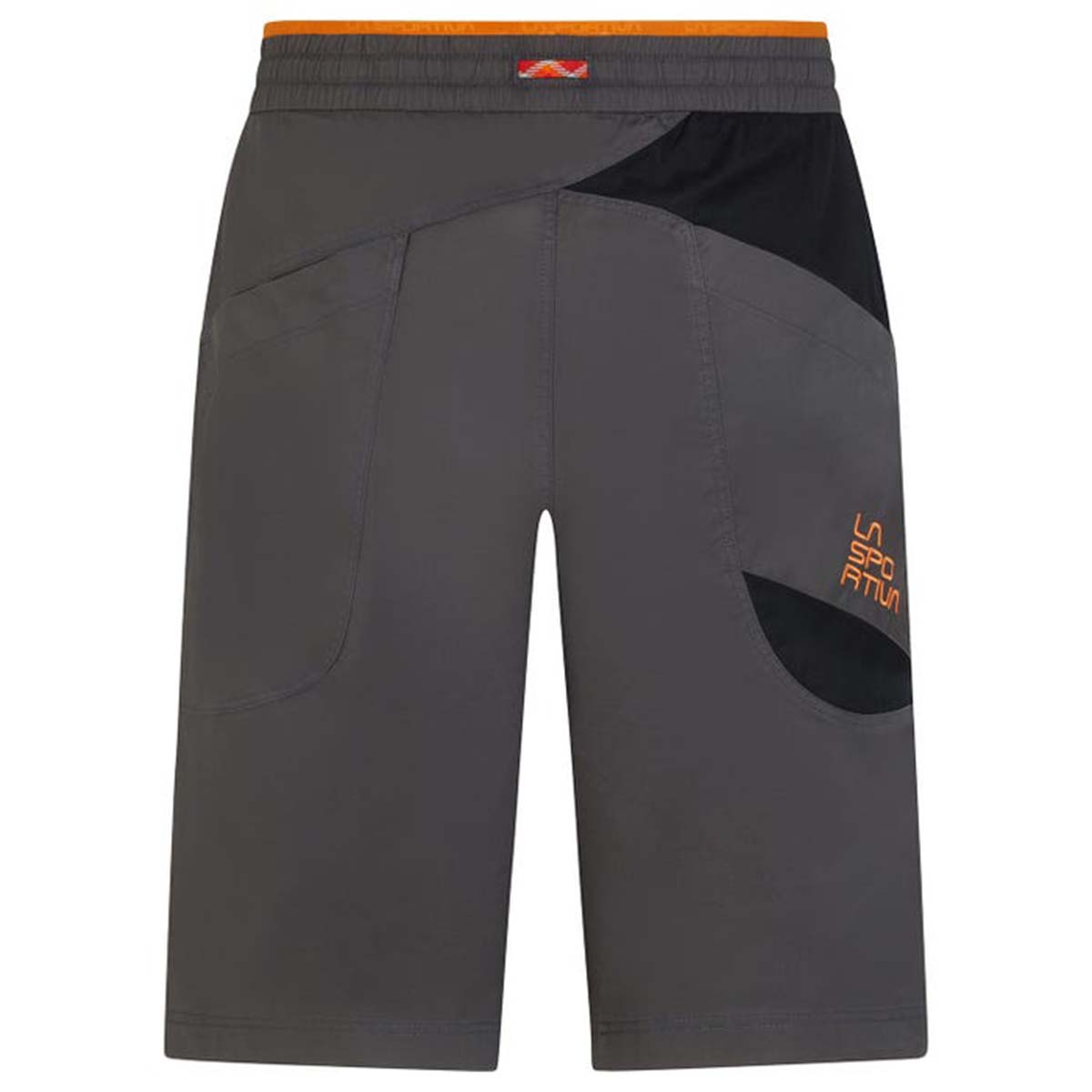 La Sportiva Bleauser Mens Climbing Shorts Grey