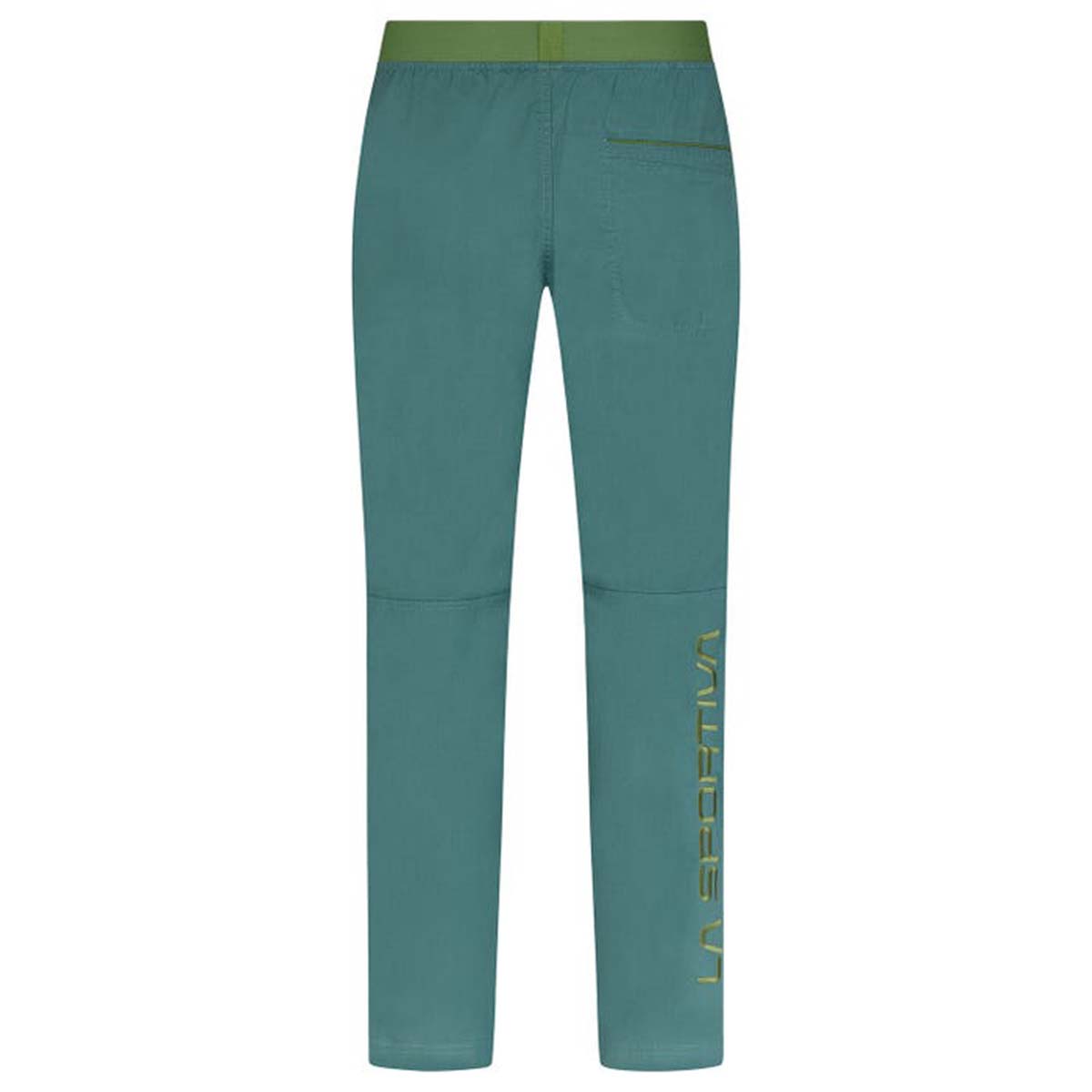 La Sportiva Roots Mens Climbing Pant Green