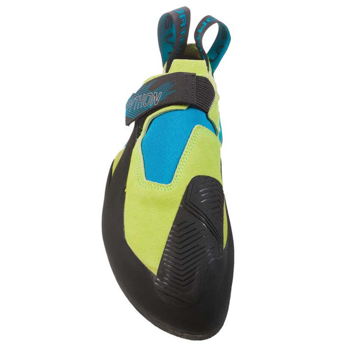 La Sportiva Python Mens Climbing Shoes Green