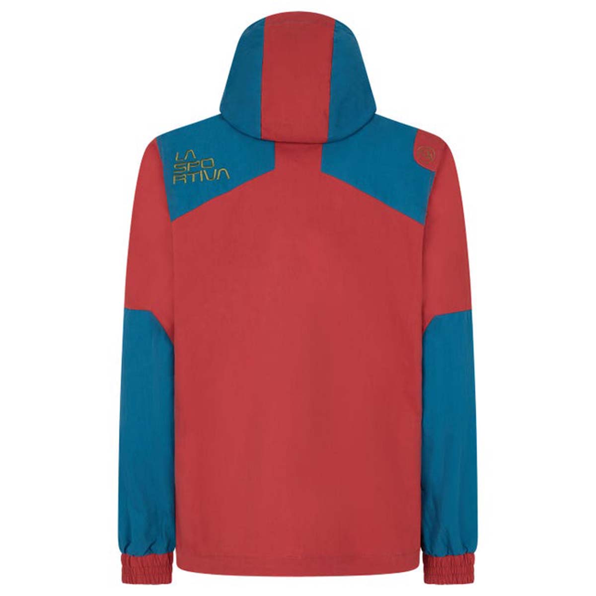 La Sportiva Zemun Mens Climbing Jacket Red