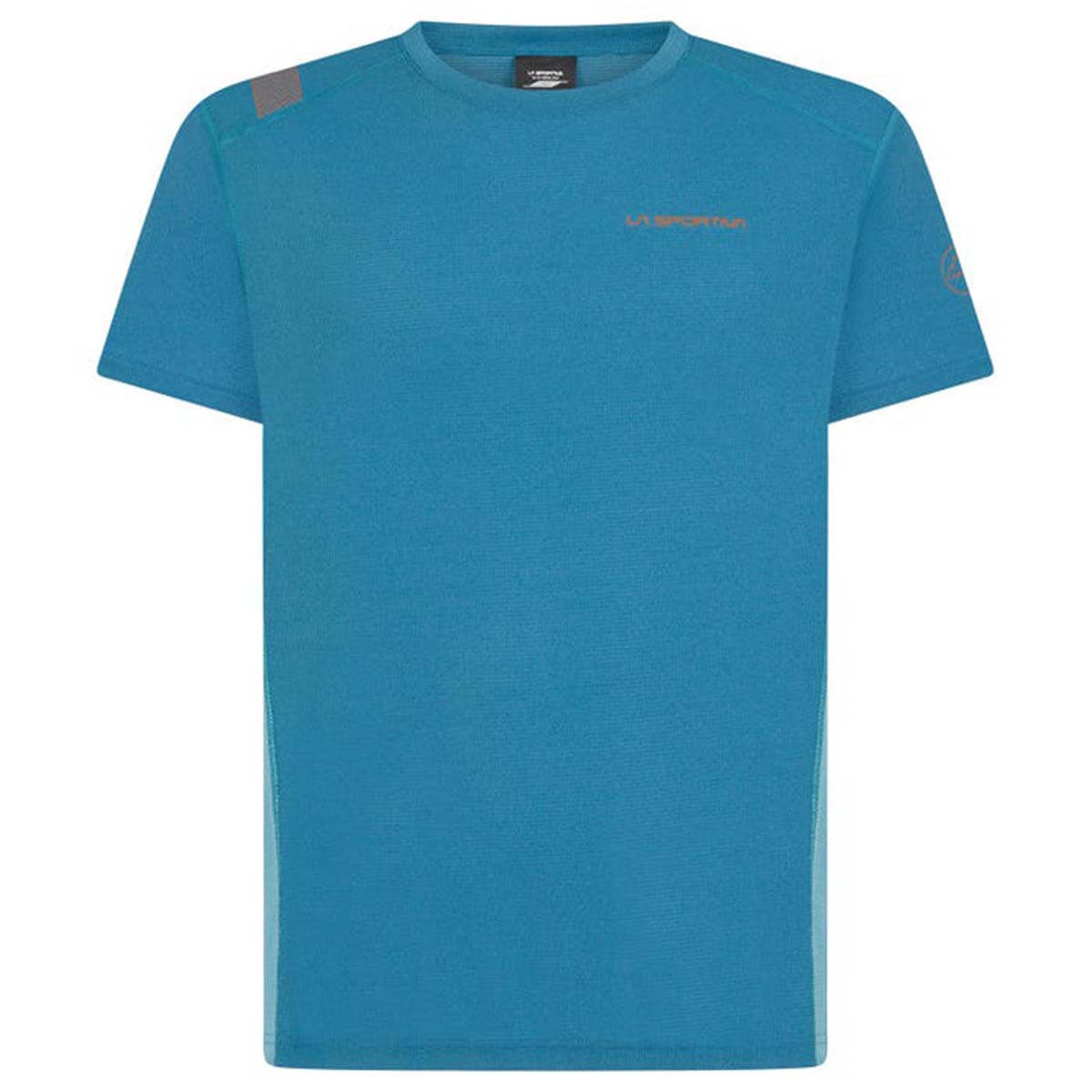 La Sportiva Synth Mens Running T-Shirt Blue
