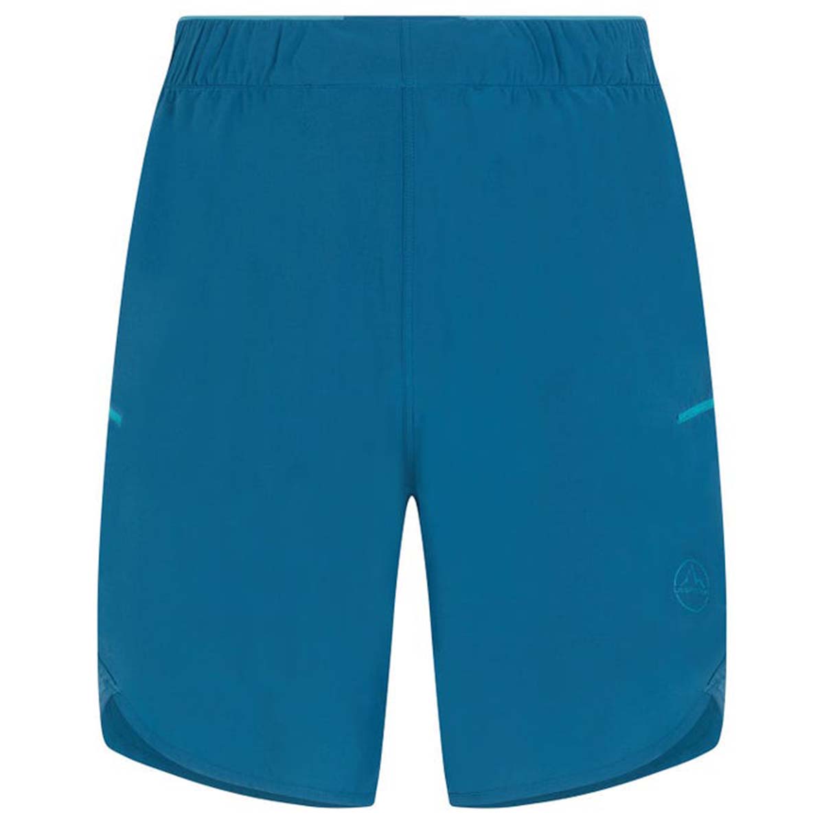 La Sportiva Rider Mens Running Shorts Blue