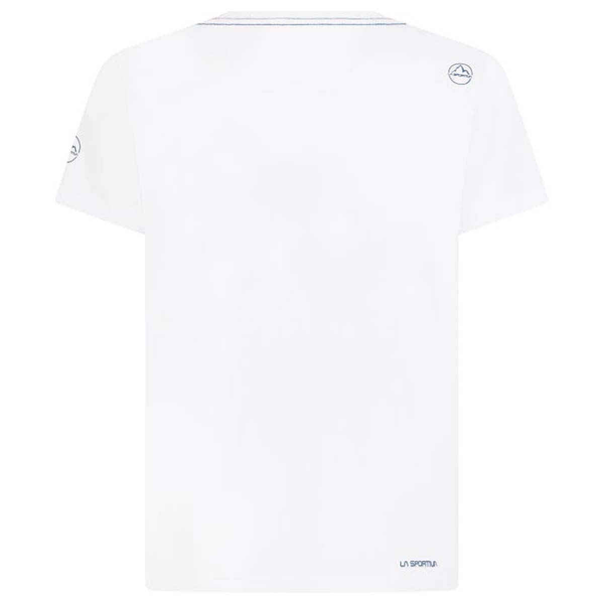 La Sportiva Retro Mens Climbing T-Shirt White