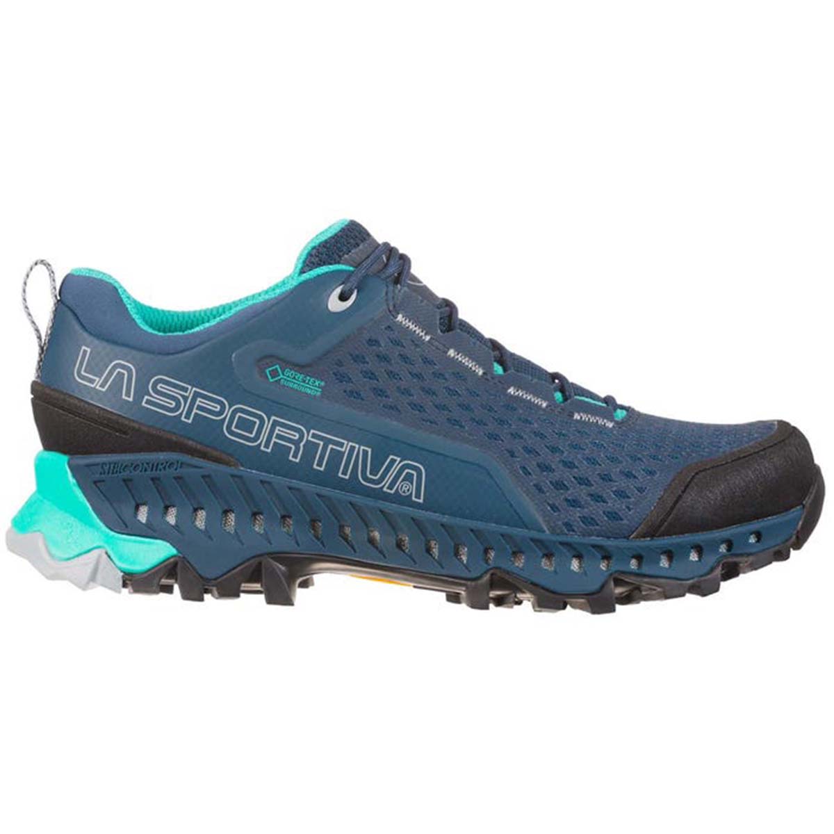 La Sportiva Spire GTX Womens Hiking Shoes Blue