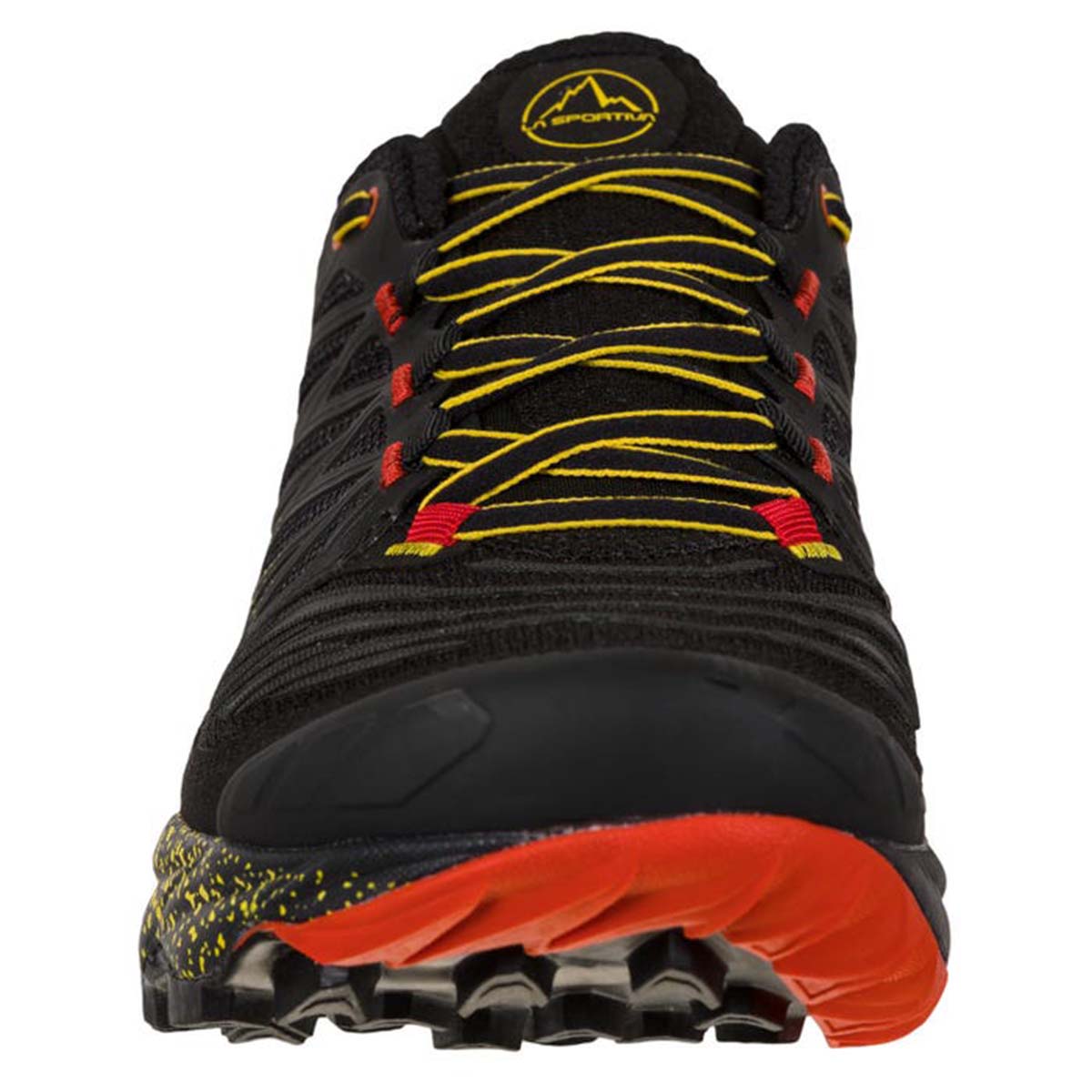 La Sportiva Akasha II Mens Trail Running Shoes Black
