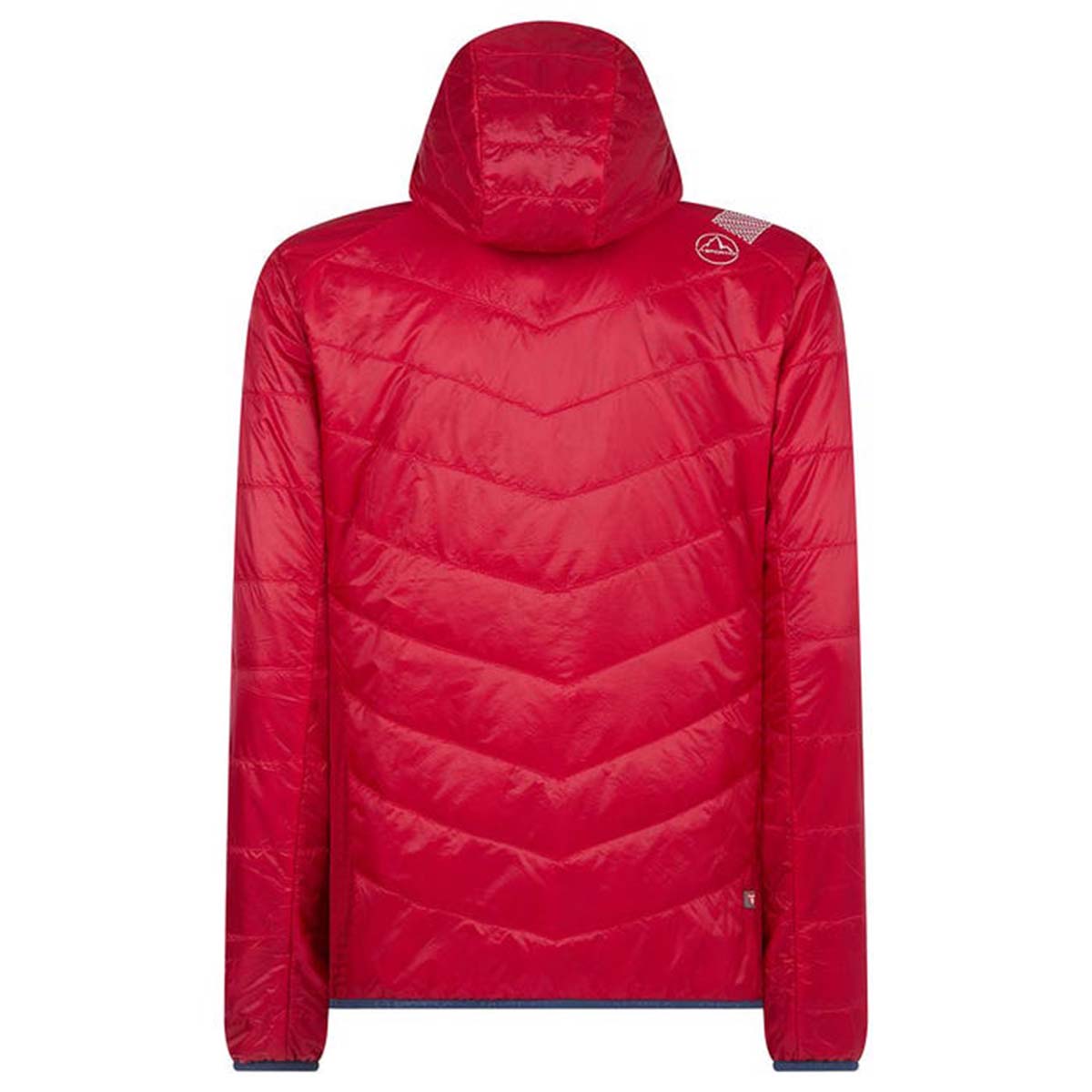 La Sportiva Alpine Guide Insulation Womens Mountaineering Jacket Red