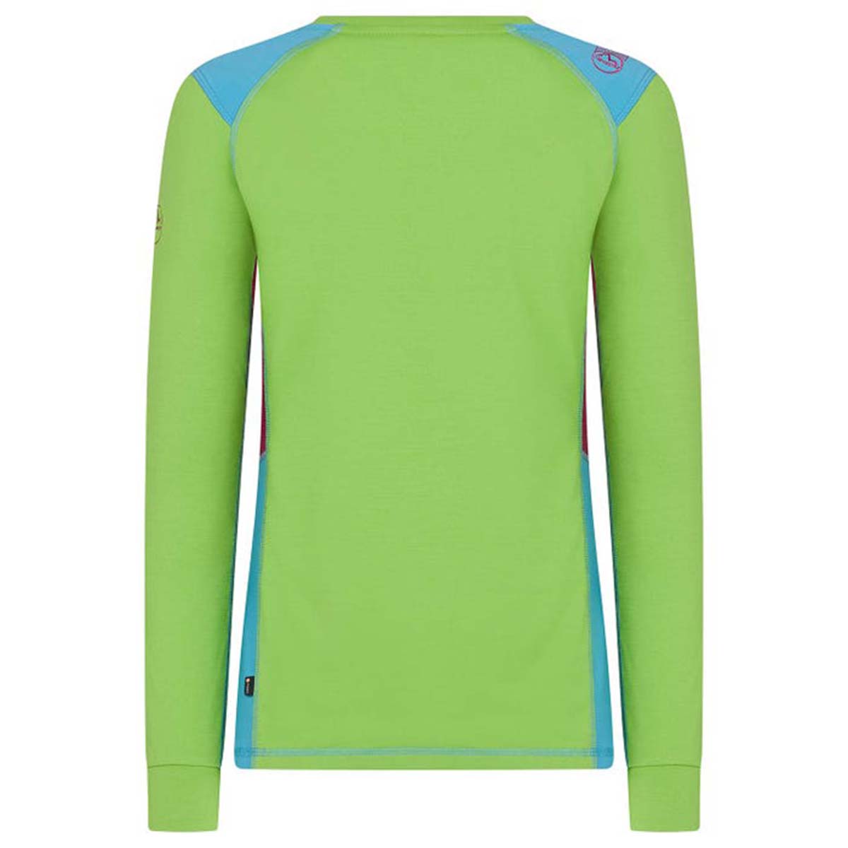 La Sportiva Beyond Long Sleeve Womens Hiking Shirt Green