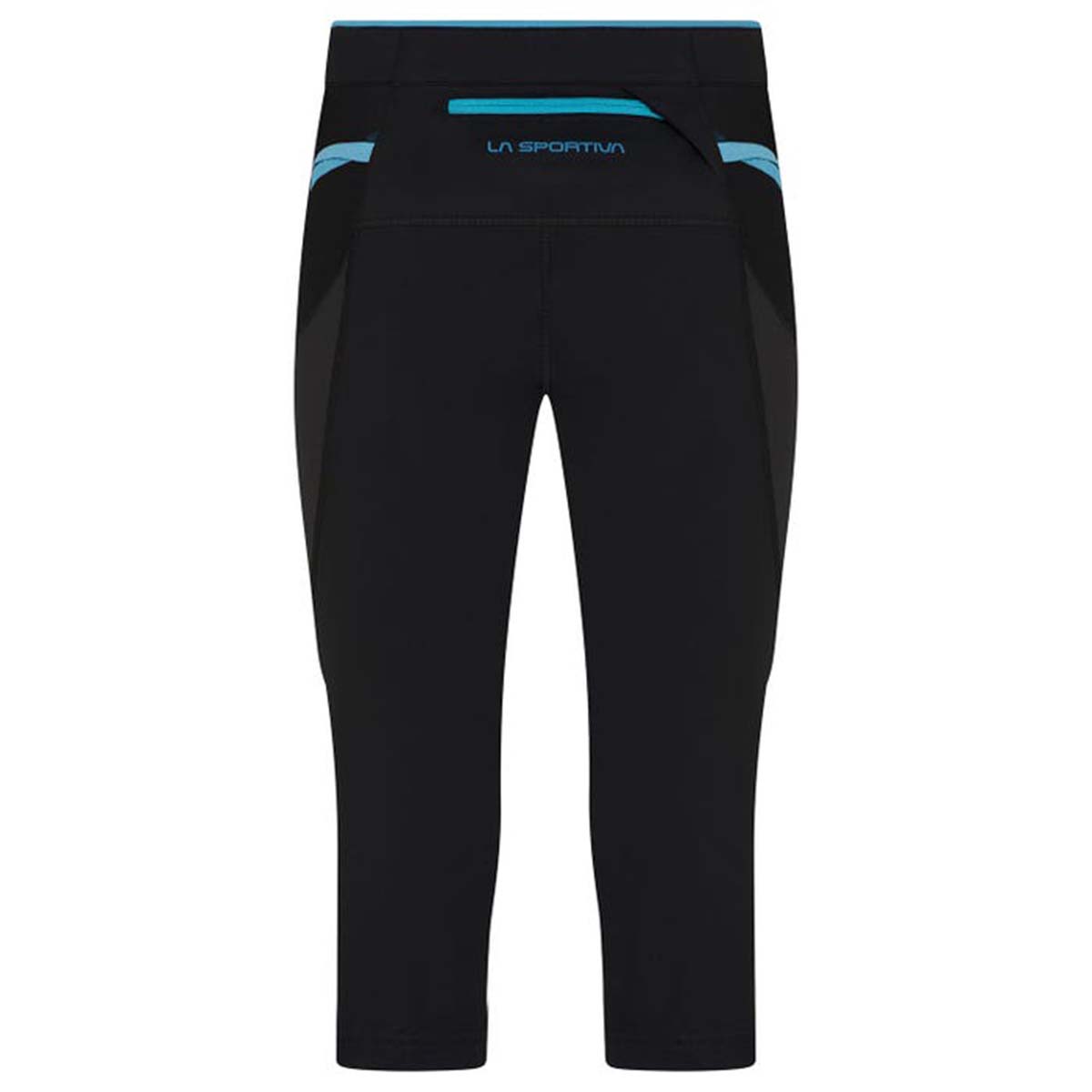 La Sportiva Triumph Womens Running Tight 3/4 Black