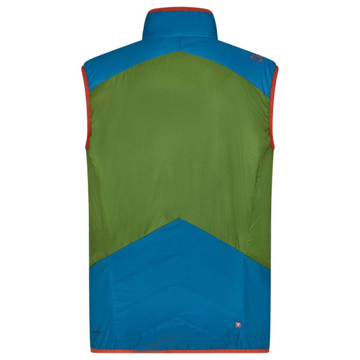 La Sportiva Seeker Primaloft Mens Hiking Vest Green