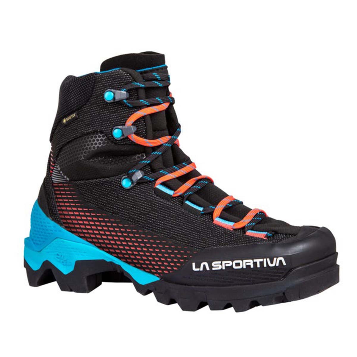 La Sportiva Aequilibrium ST GTX Womens Mountaineering Shoes Black