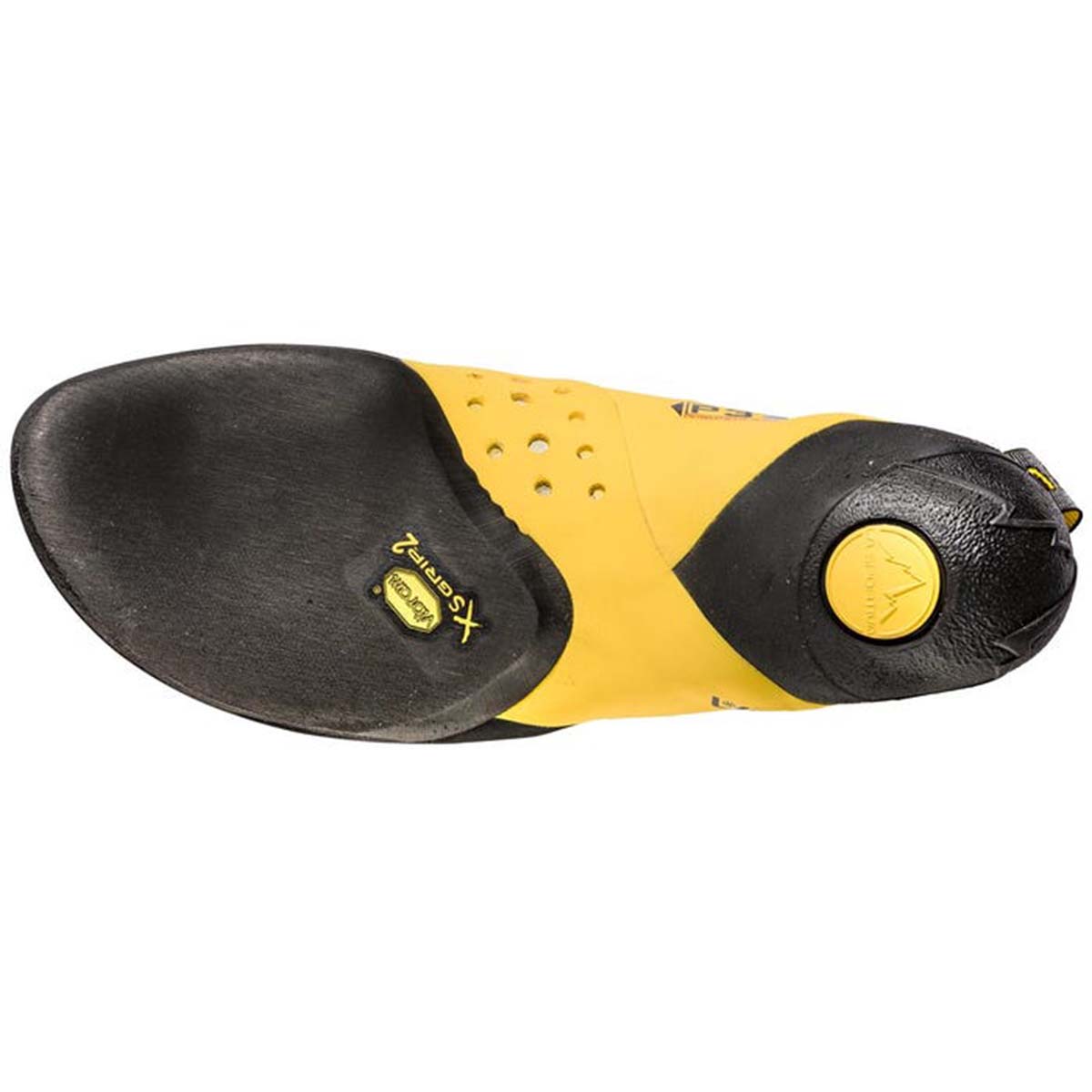 La Sportiva Solution Mens Climbing Shoes White