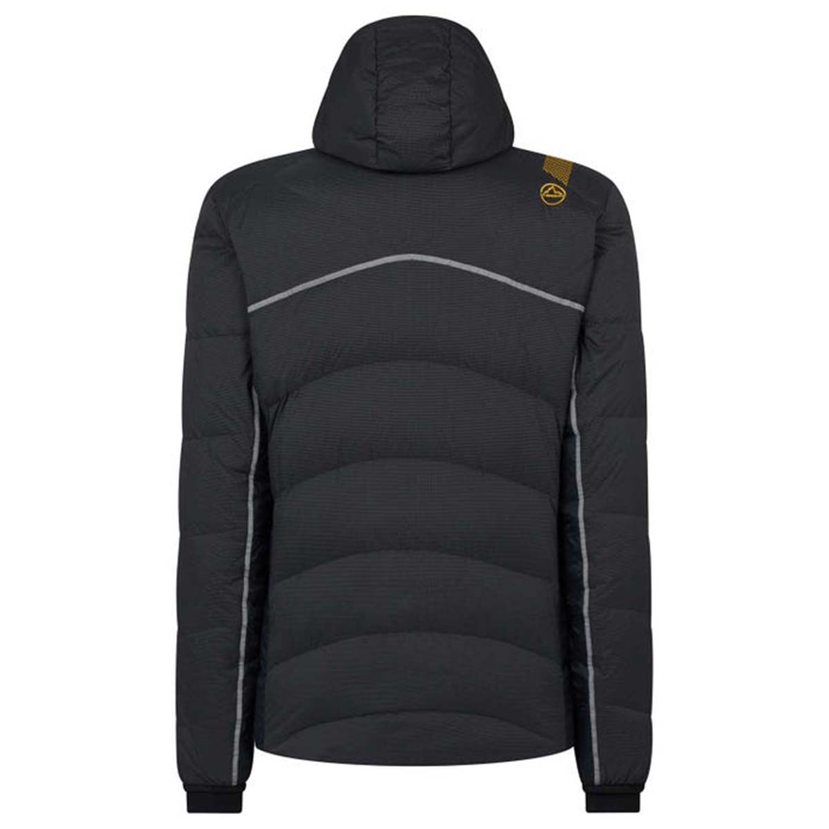 La Sportiva Atlas Mens Ski Down Jacket Black