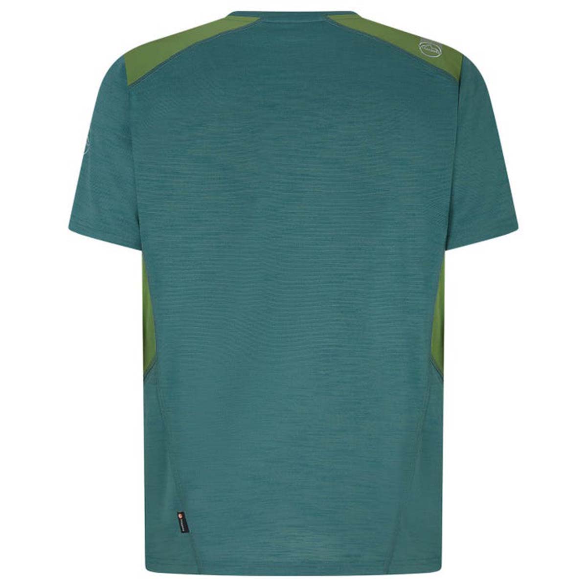 La Sportiva Embrace Mens Hiking T-Shirt Green
