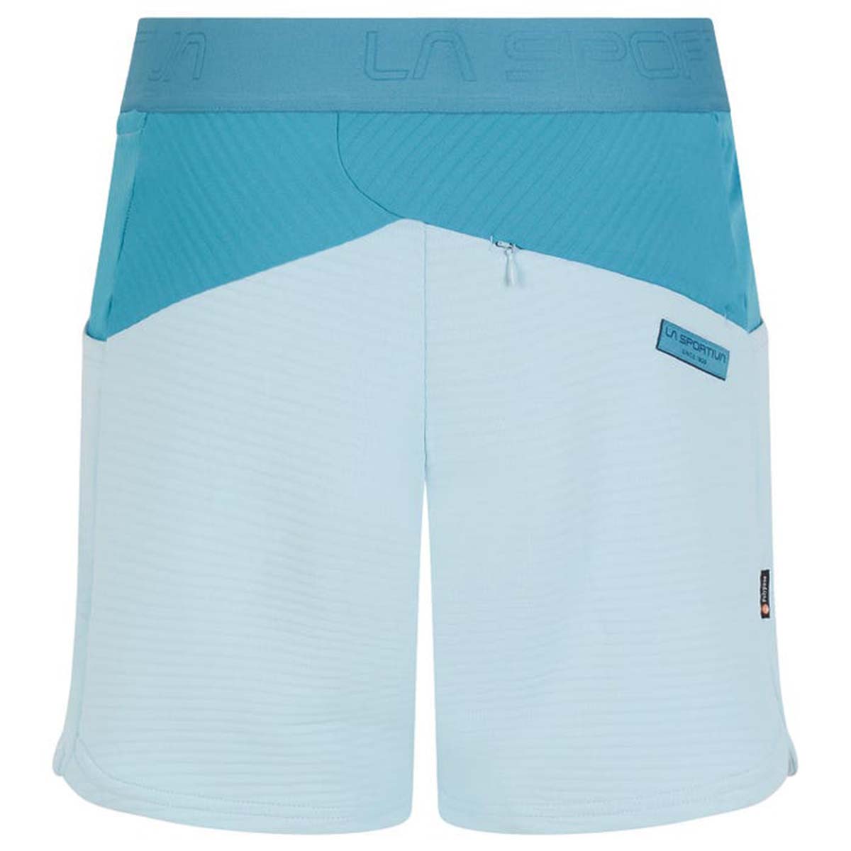 La Sportiva Balance Womens Climbing Shorts Blue