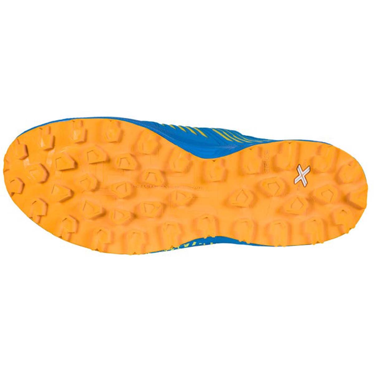 La Sportiva Cyklon Mens Trail Running Shoes Grey