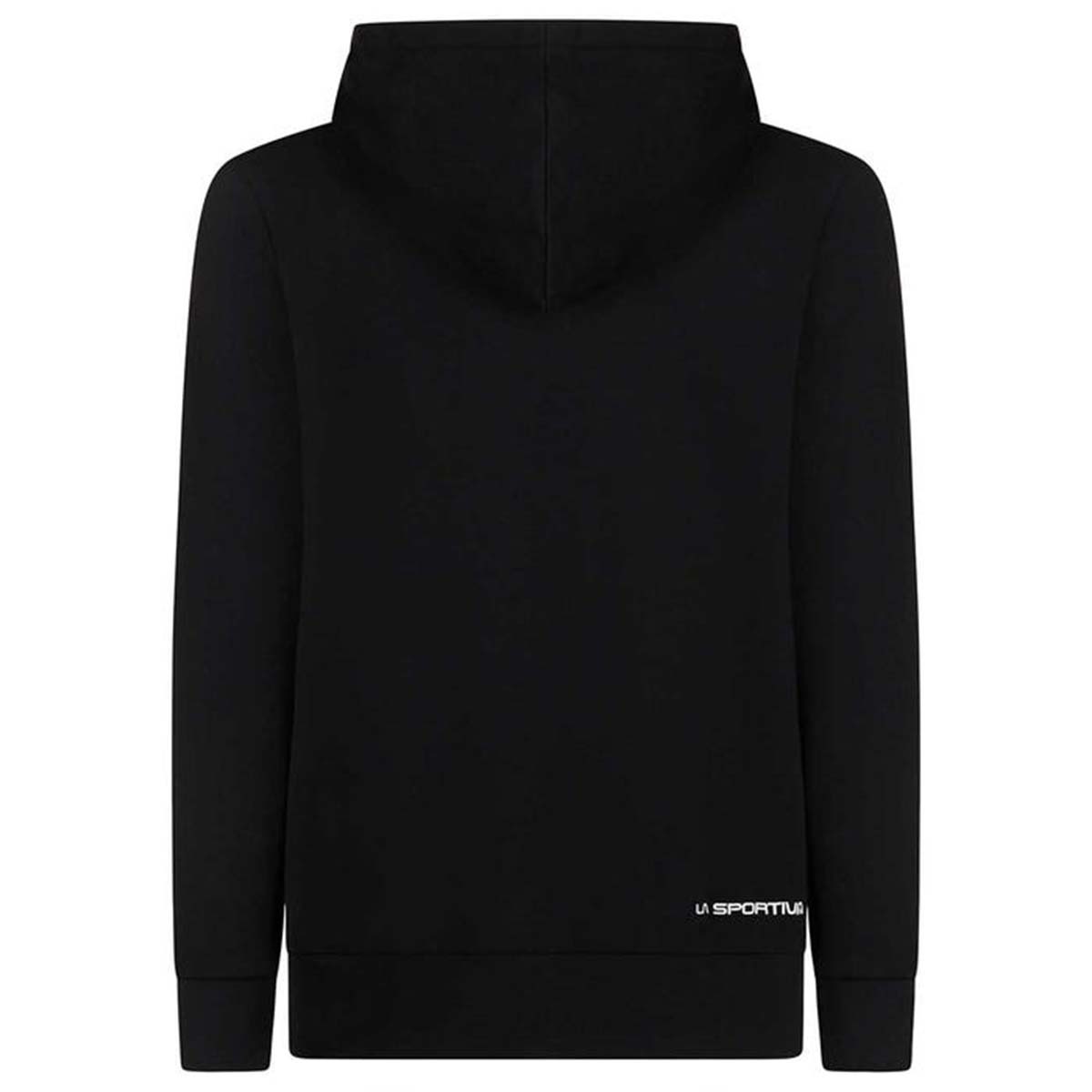 La Sportiva Project Mens Climbing Hoodie Black