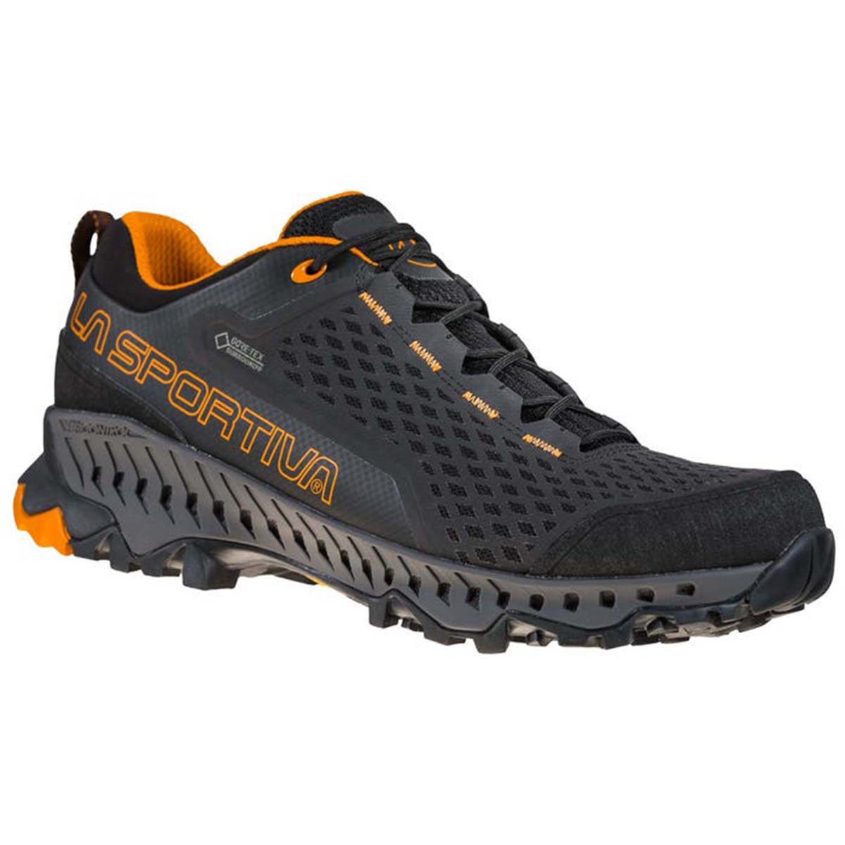 La Sportiva Spire GTX Mens Hiking Shoes Grey