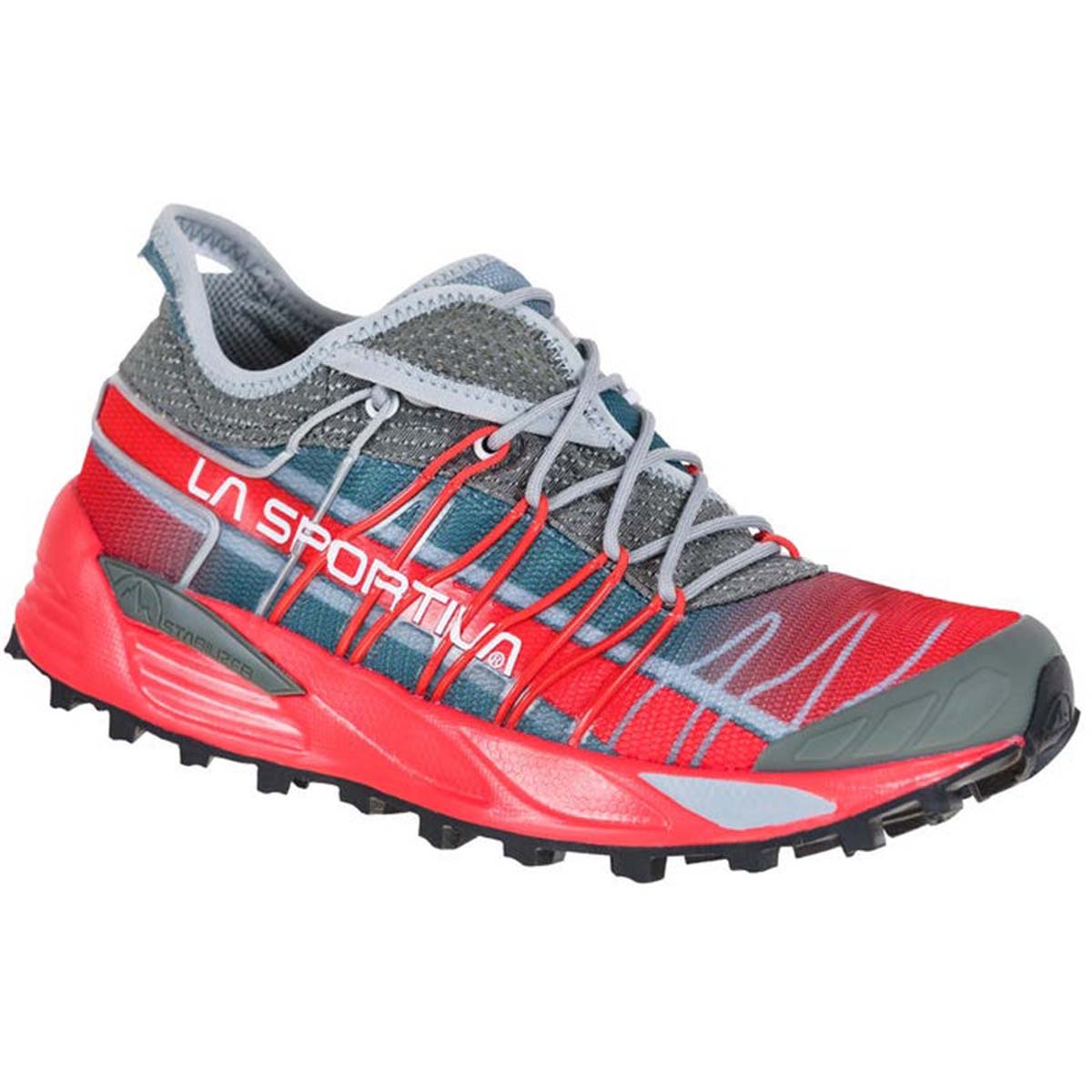 La Sportiva Mutant Womens Trail Running Shoes Grey