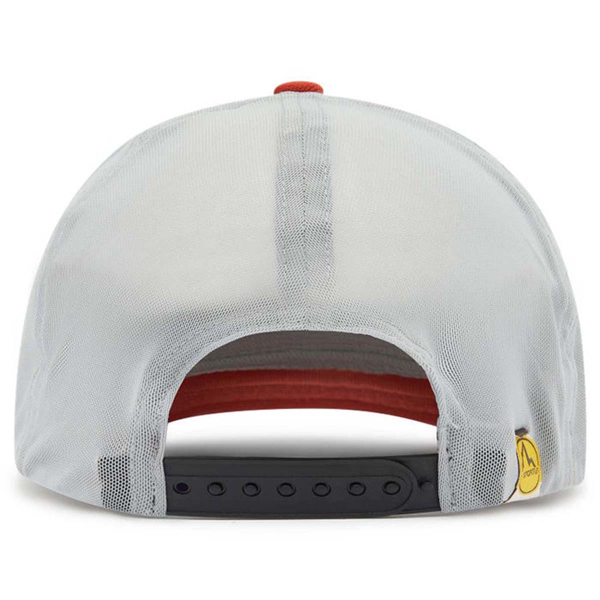 La Sportiva Skwama Trucker Mens Climbing Hat Red
