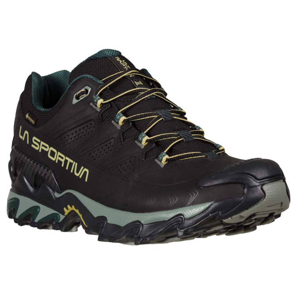 La Sportiva Ultra Raptor II Leather GTX Mens Hiking Shoes Black