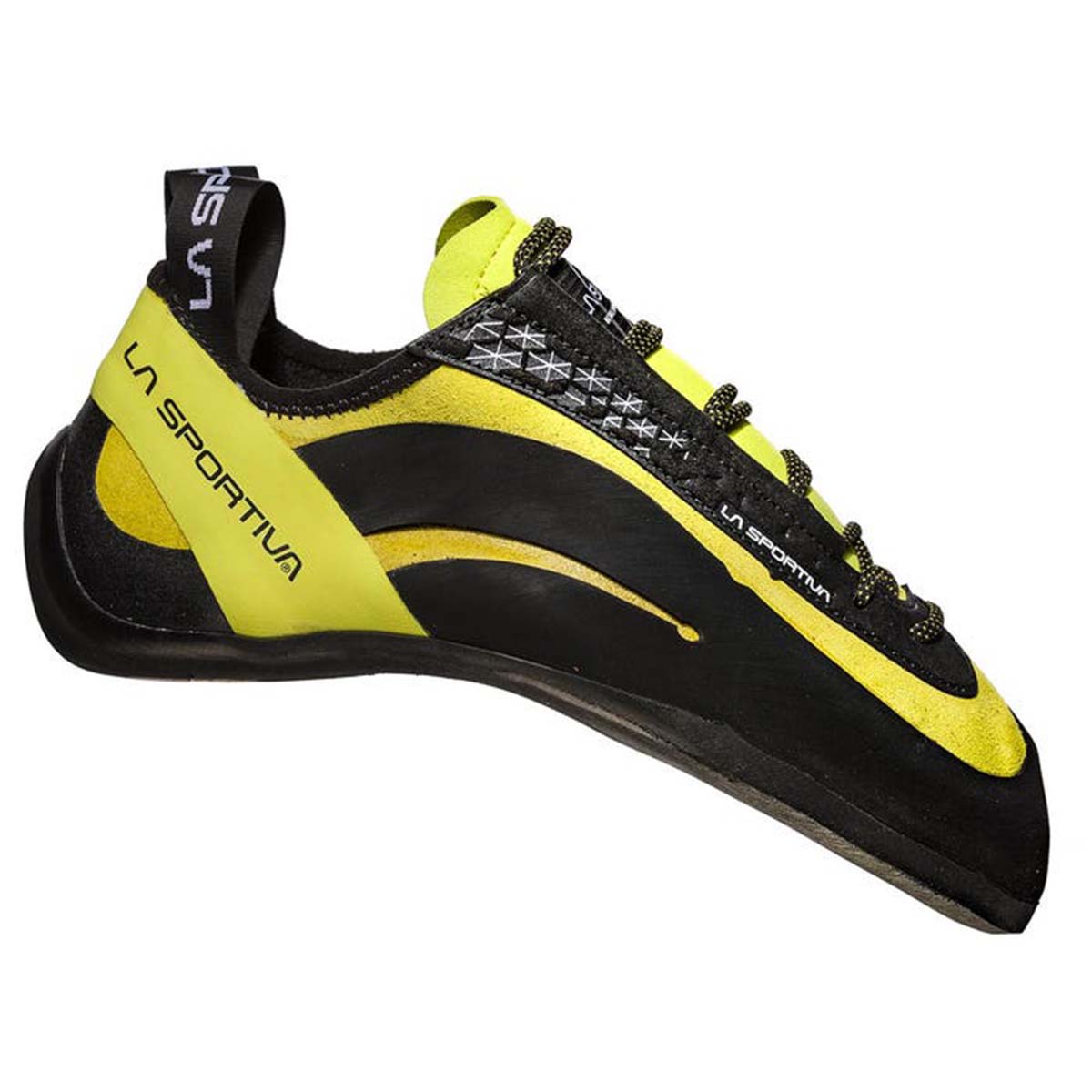 La Sportiva Miura Mens Climbing Shoes Green