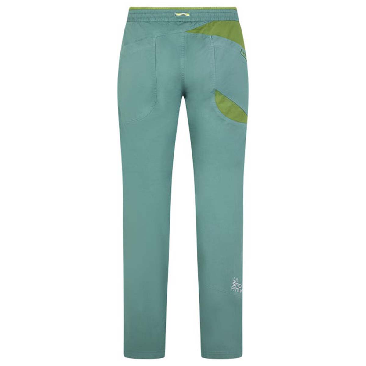 La Sportiva Bolt Mens Climbing Pant Green