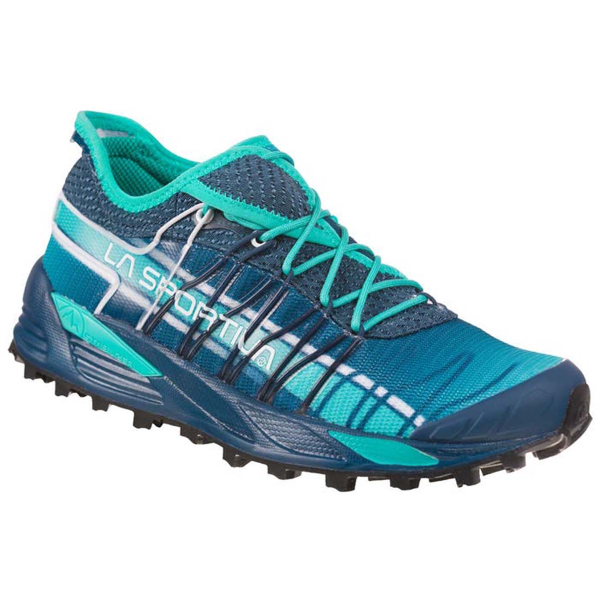 La Sportiva Mutant Womens Trail Running Shoes Blue