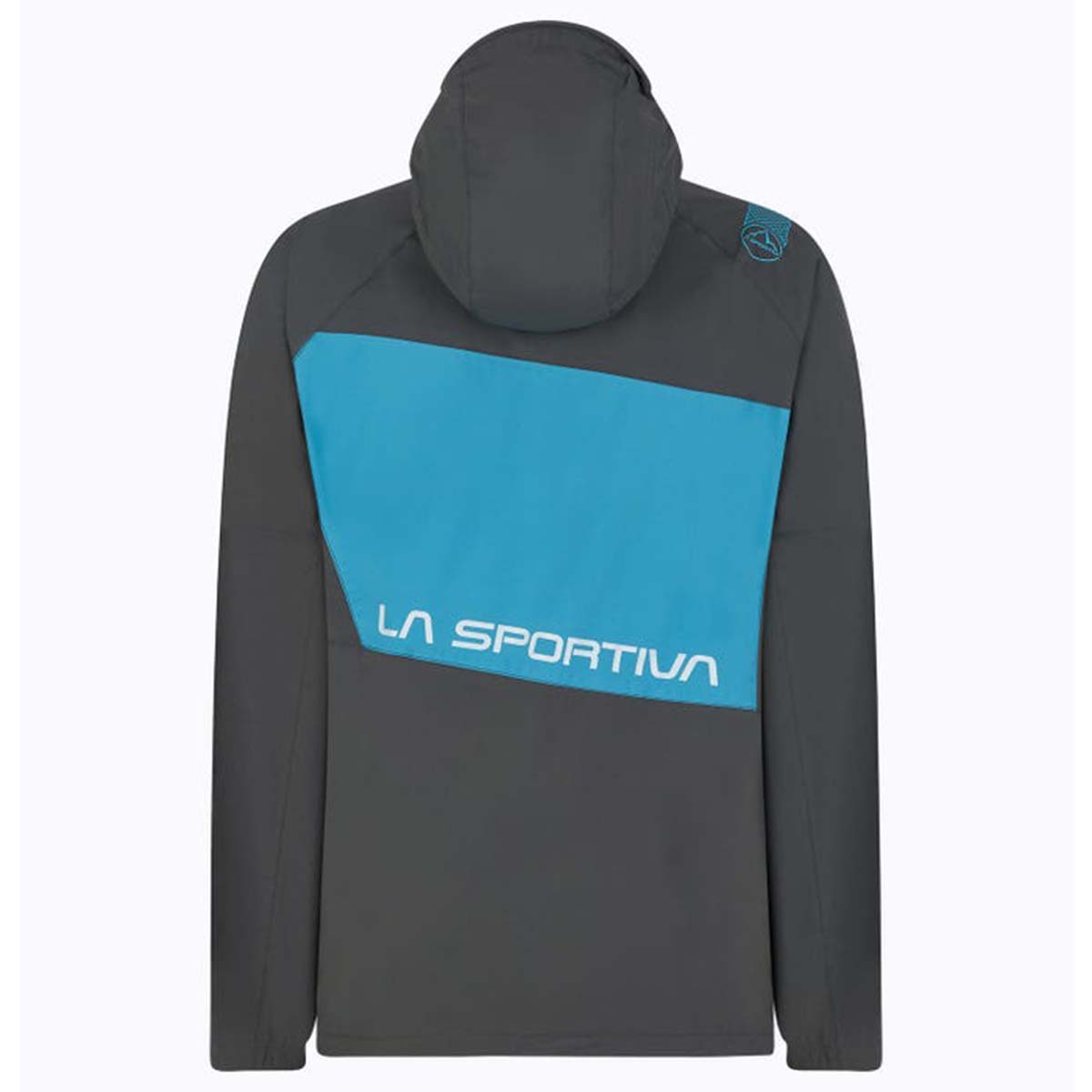 La Sportiva Run Womens Running Jacket Grey
