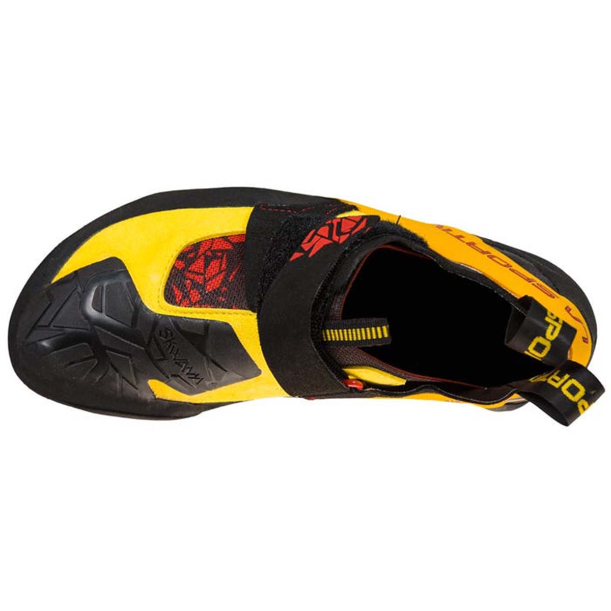 La Sportiva Skwama Mens Climbing Shoes Black