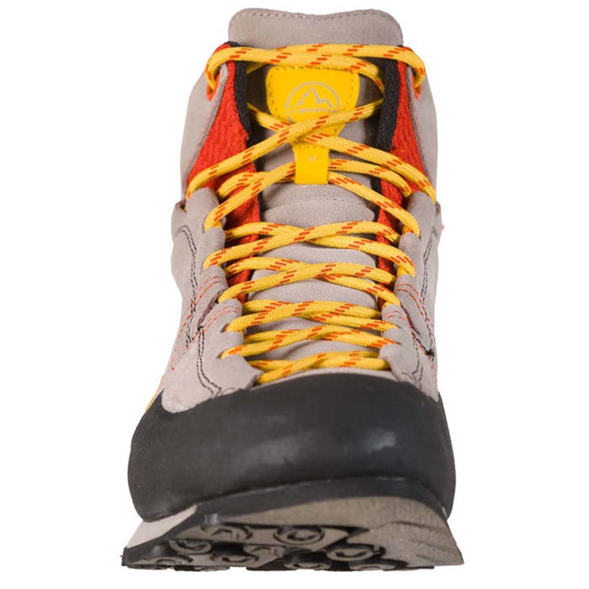 La Sportiva Boulder X Mid Mens Approach Shoes Grey