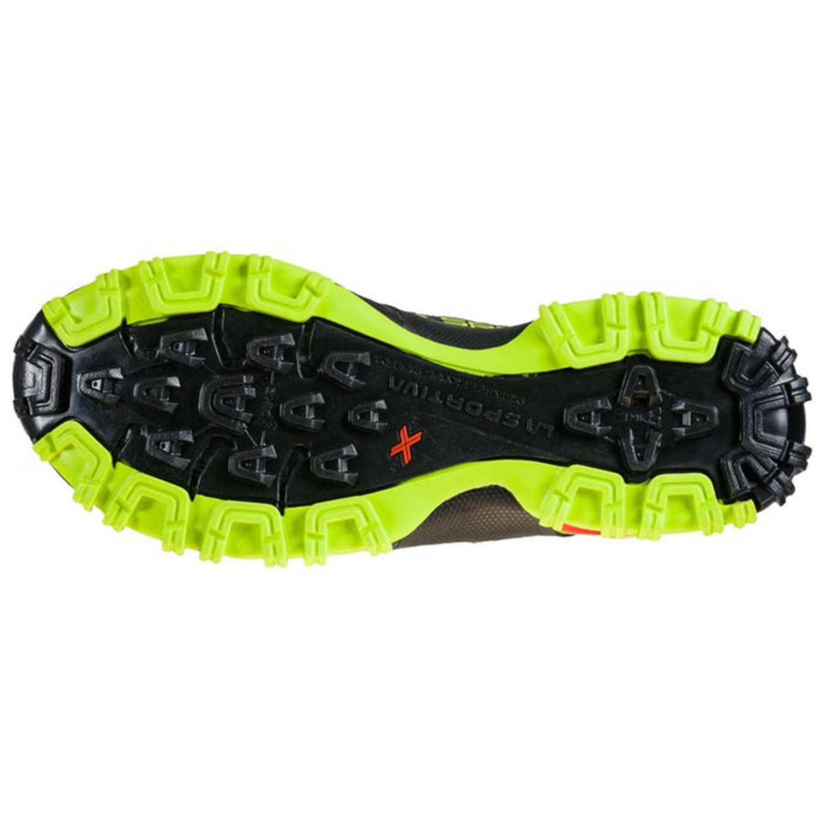 La Sportiva Bushido II Mens Trail Running Shoes Black