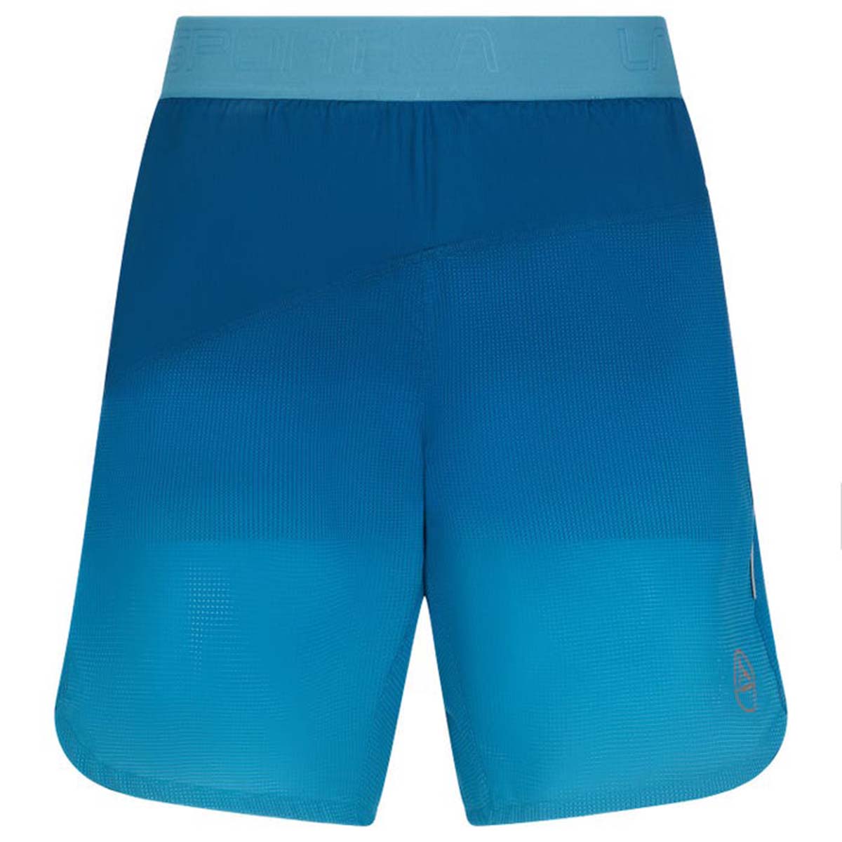 La Sportiva Medal Mens Running Shorts Blue