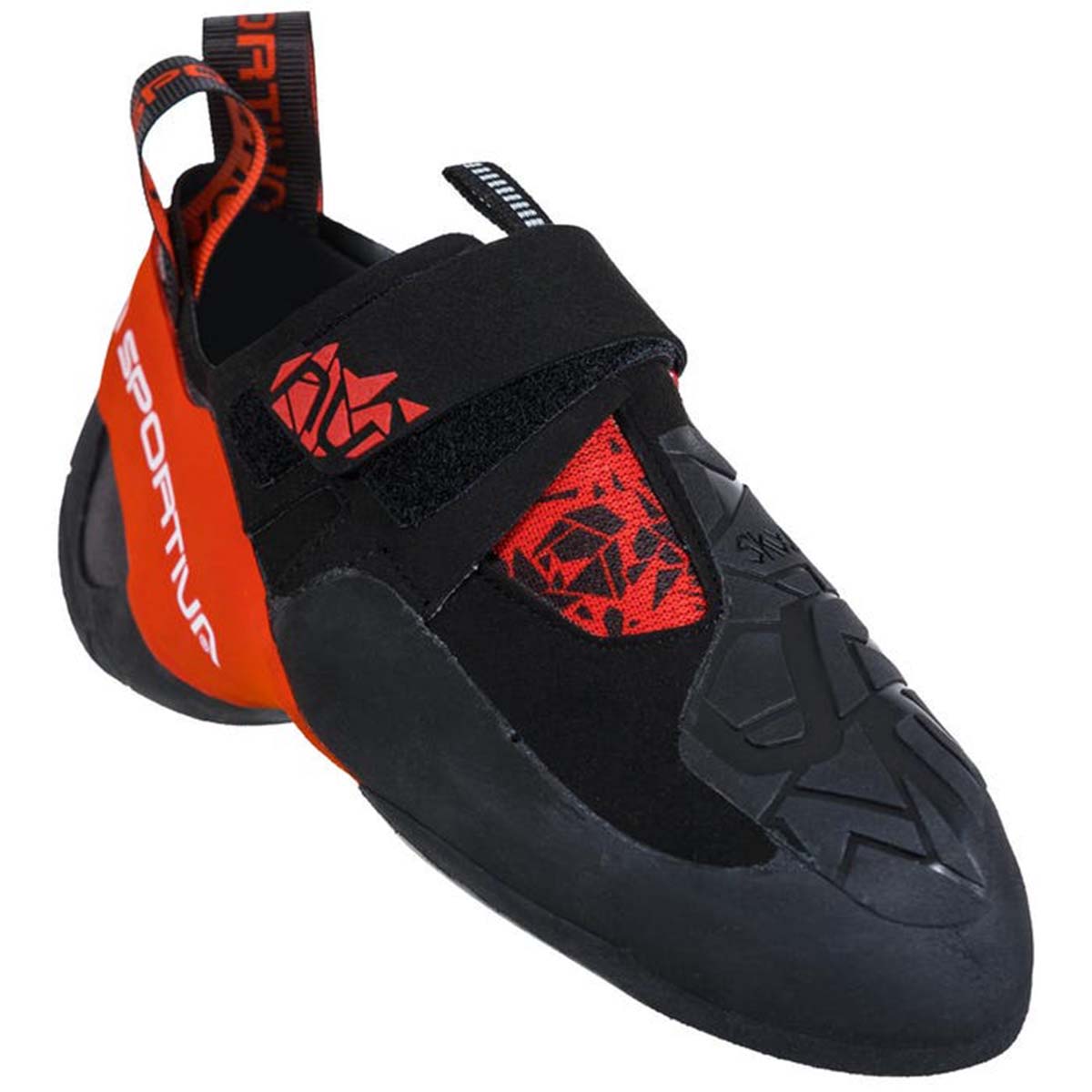 La Sportiva Skwama Mens Climbing Shoes Black