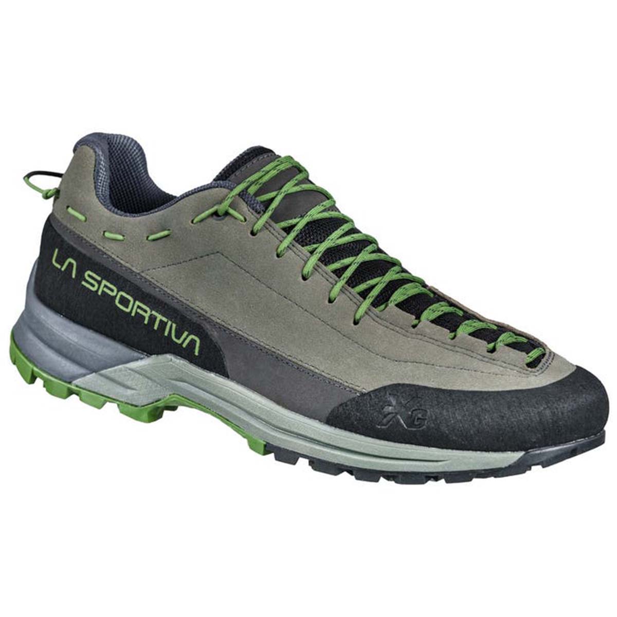 La Sportiva TX Guide Leather Mens Approach Shoes Grey