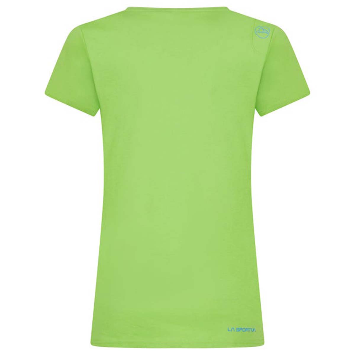 La Sportiva Wild Heart Womens Climbing T-Shirt Green