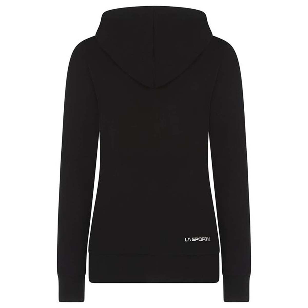 La Sportiva Project Womens Climbing Hoodie Black