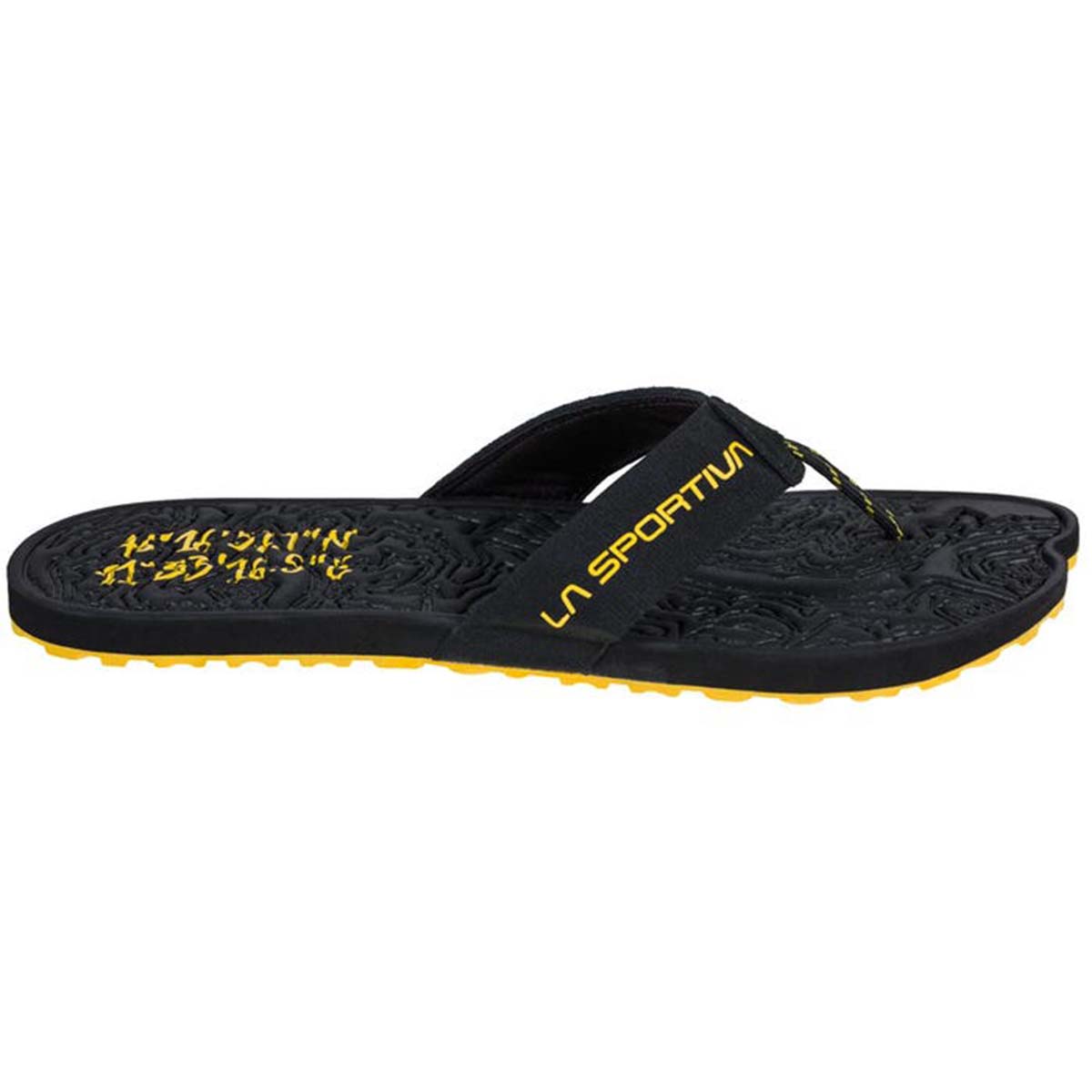 La Sportiva Jandal Mens Approach Shoes Black