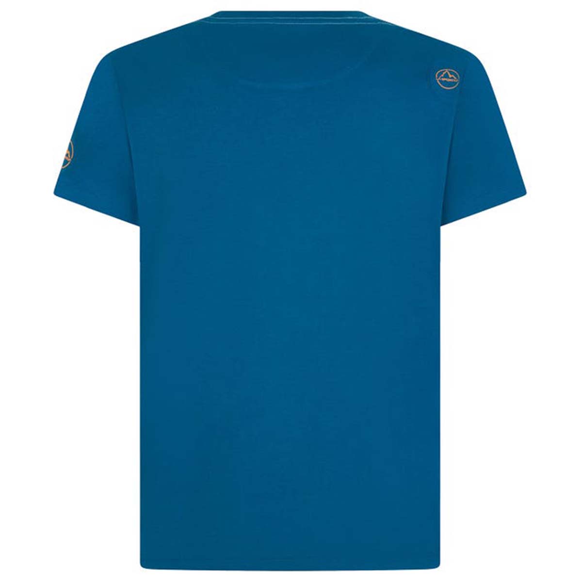 La Sportiva Cinquecento Mens Climbing T-Shirt Blue