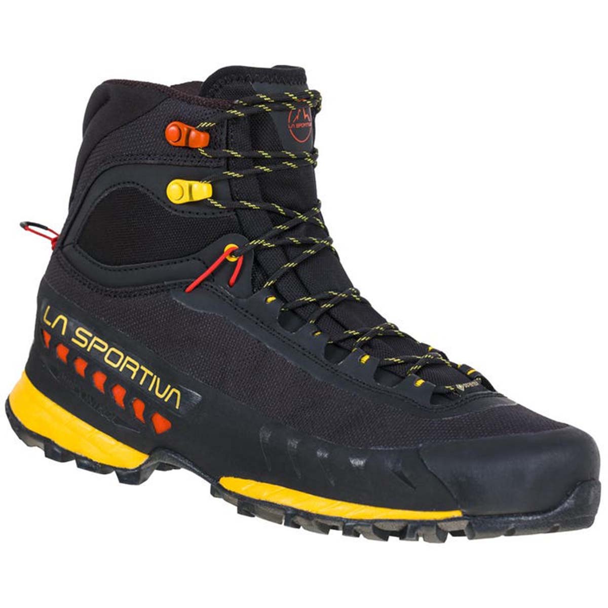 La Sportiva TXS GTX Mens Hiking Shoes Black