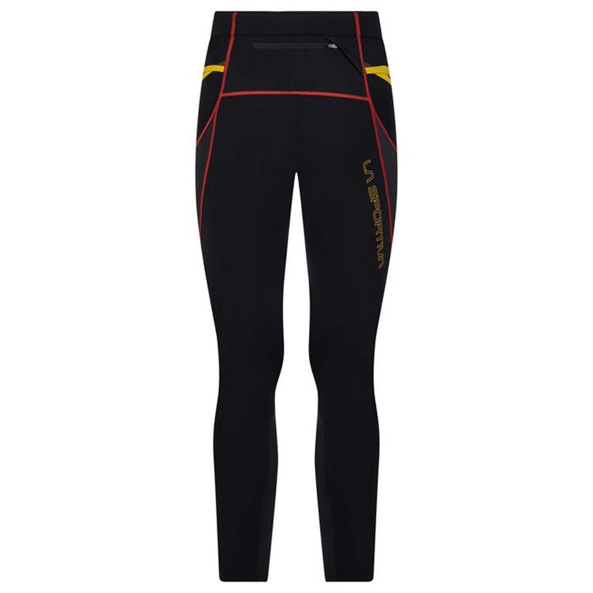 La Sportiva Triumph Mens Running Tight Pant Black