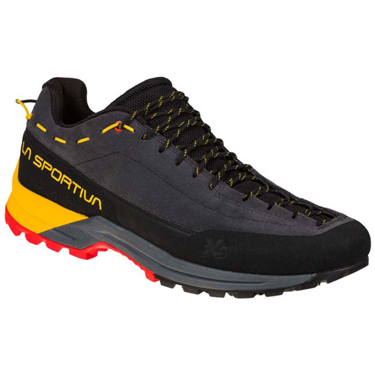 La Sportiva TX Guide Leather Mens Approach Shoes Grey