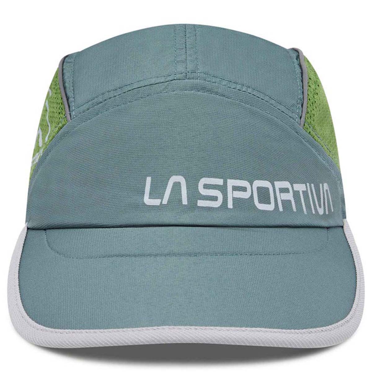 La Sportiva Shield Mens Running Cap Green