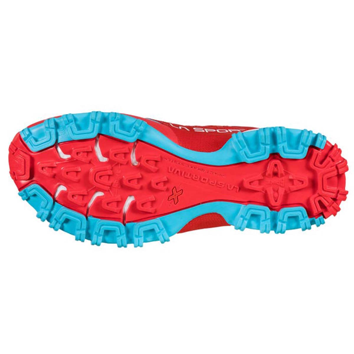 La Sportiva Bushido II Womens Trail Running Shoes Pink