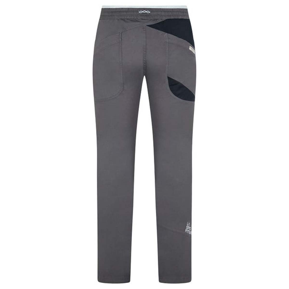 La Sportiva Bolt Mens Climbing Pant Grey