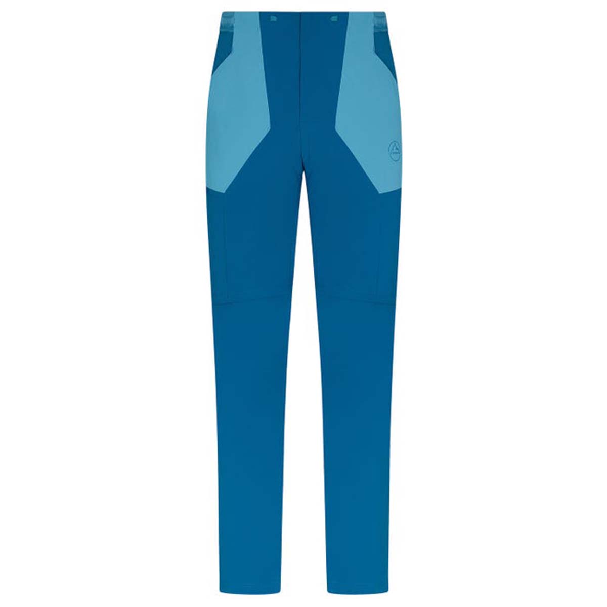 La Sportiva Rowan Zip-Off Mens Hiking Pant Blue
