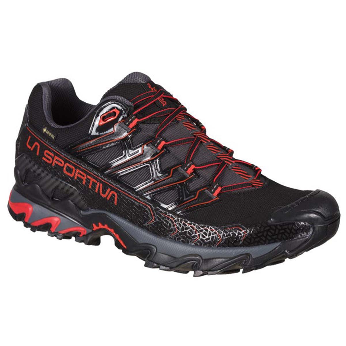 La Sportiva Ultra Raptor II GTX Mens Hiking Shoes Black