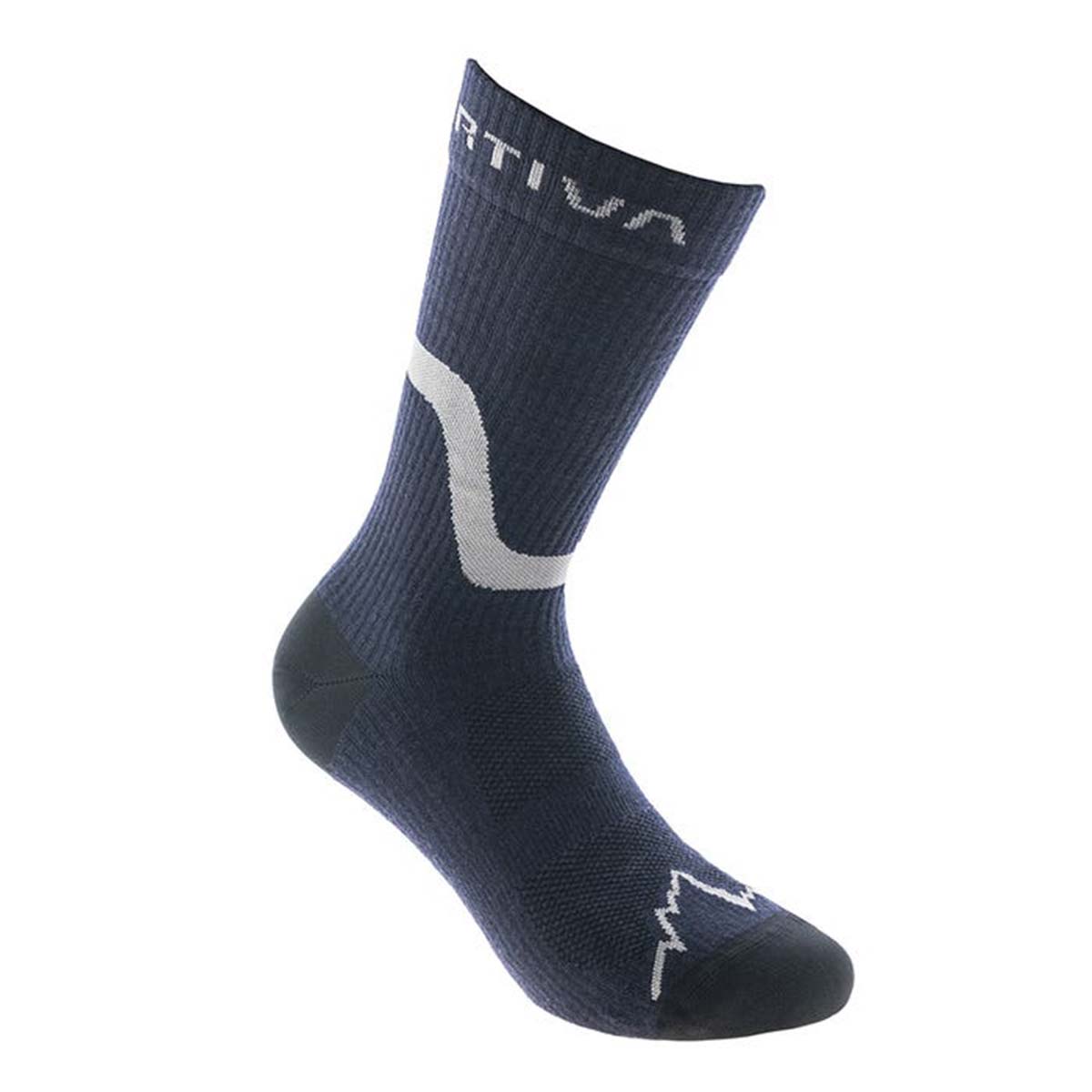 La Sportiva Hiking Womens Socks Blue