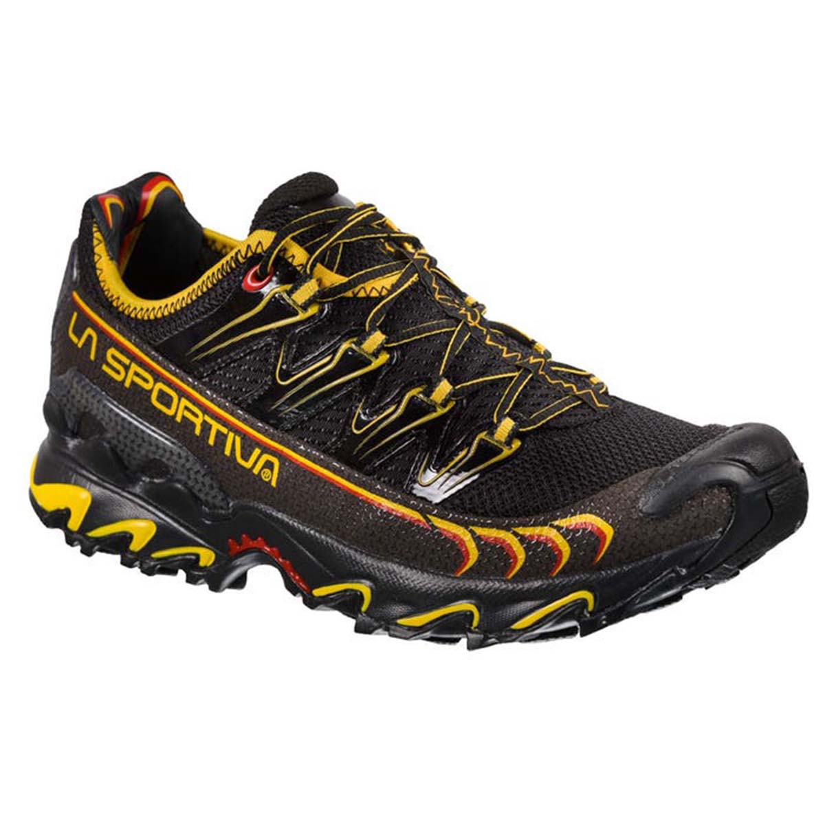 La Sportiva Ultra Raptor Mens Trail Running Shoes Black